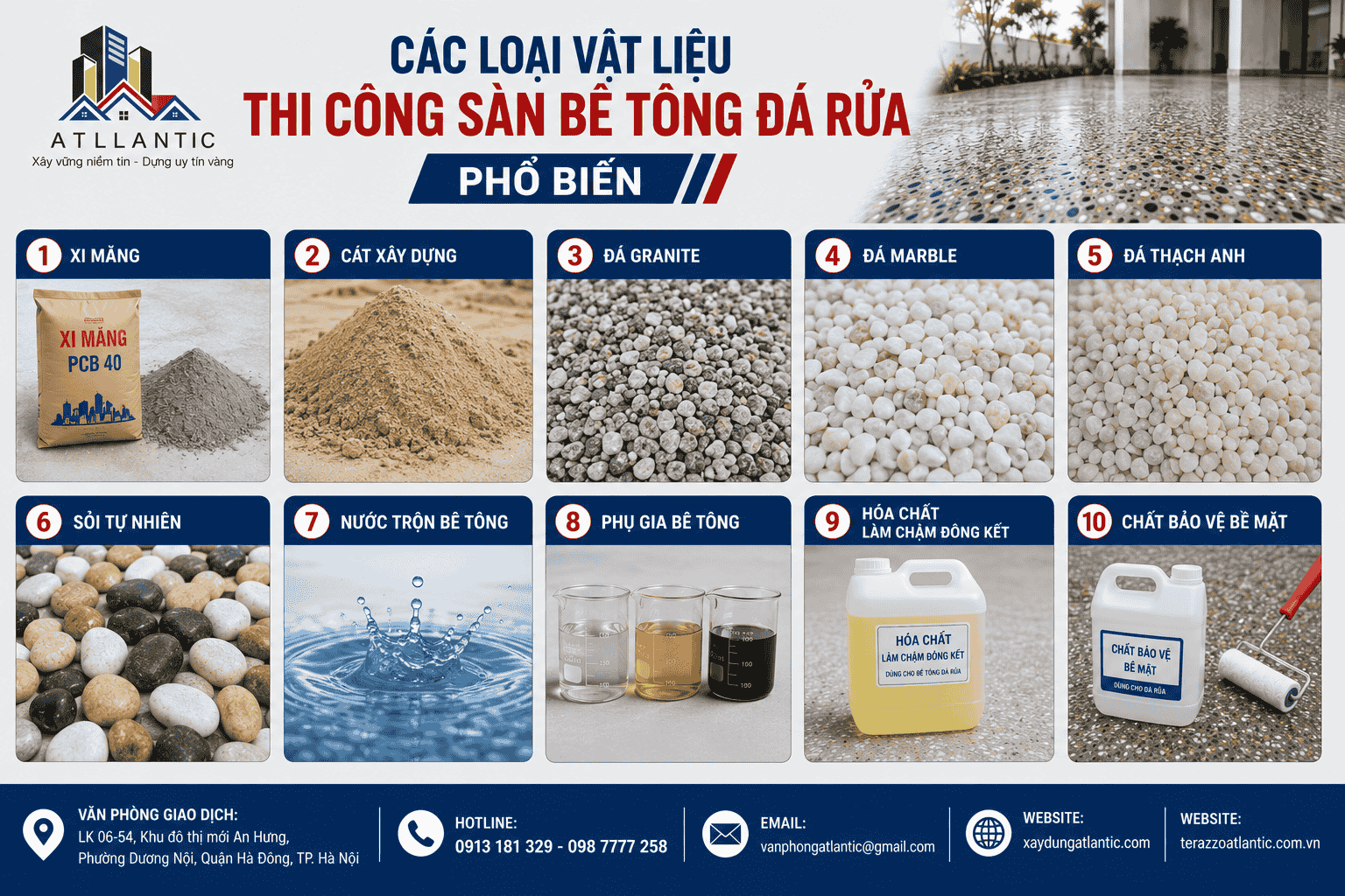 cac-loai-vat-lieu-thi-cong-san-be-tong-da-rua-pho-bien