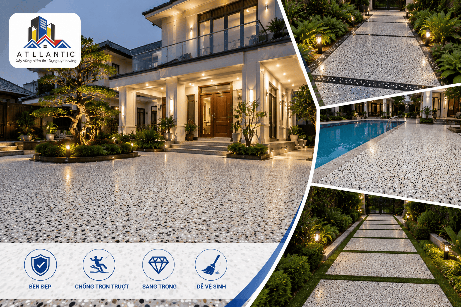 da-rua-biet-thu-la-gi