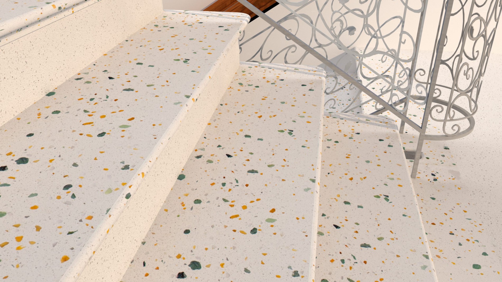 khao-sat-hien-trang-truoc-khi-thi-cong-cau-thang-terrazzo