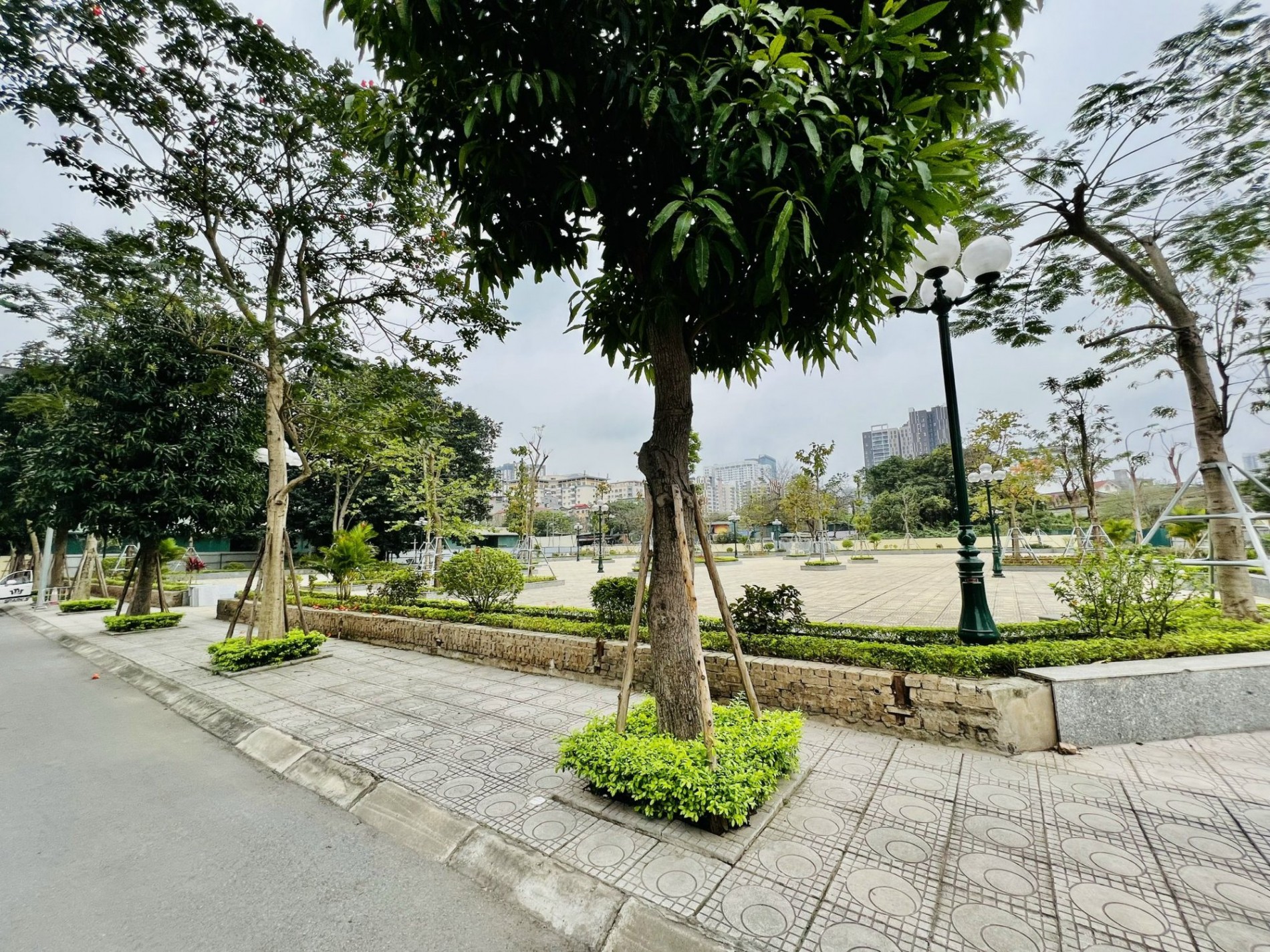 Nguyên tắc phát triển cộng đồng và sự tham gia của cộng đồng