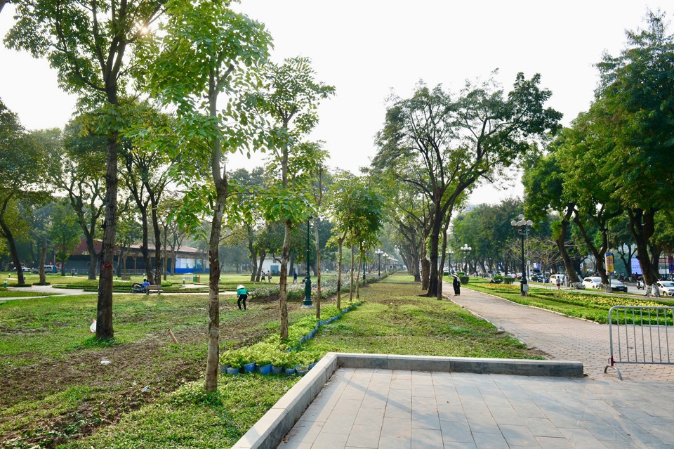 Nguyên tắc tiết kiệm năng lượng và giảm thiểu khí thải