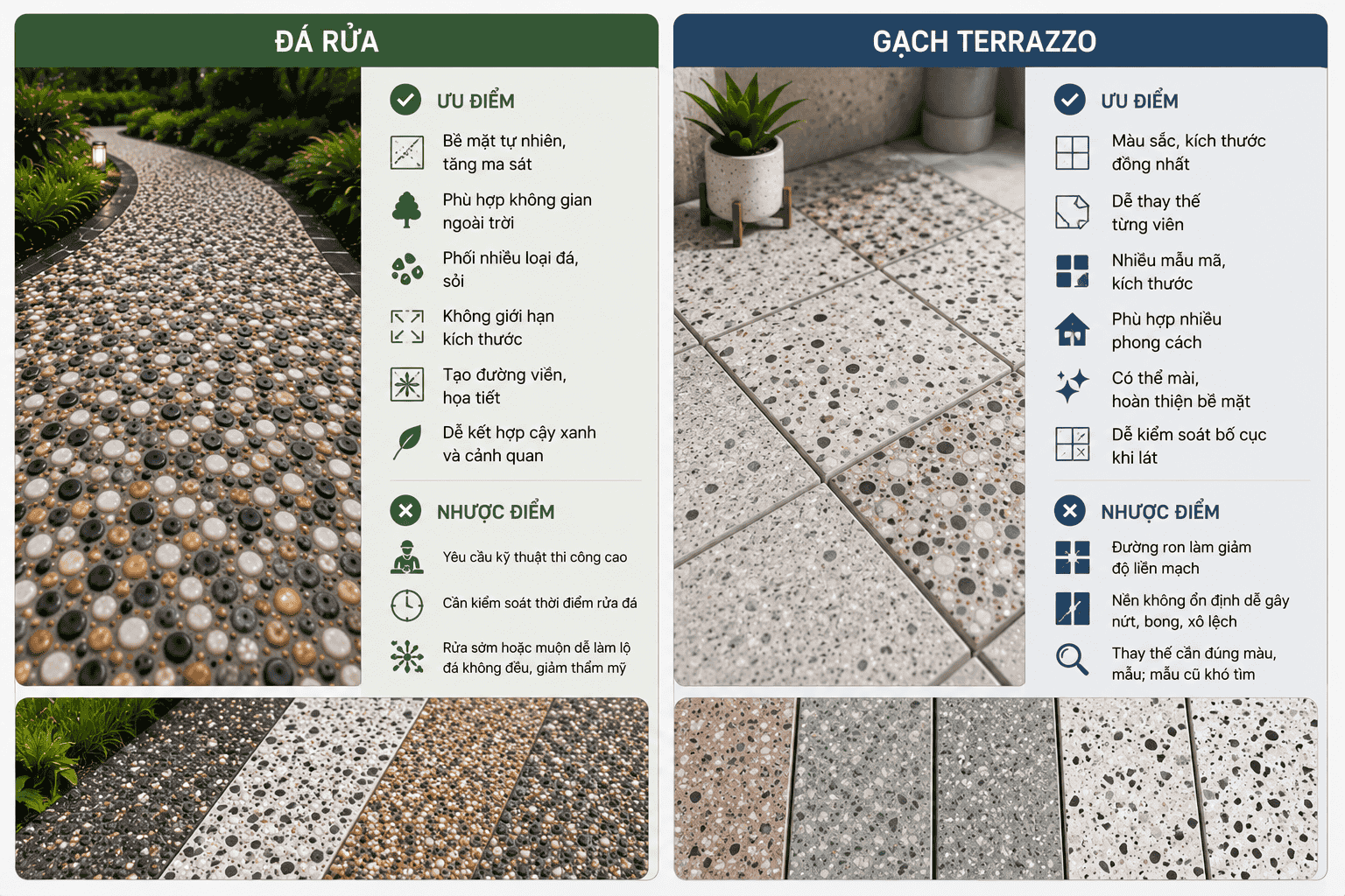 so-sanh-uu-nhuoc-da-rua-va-gach-terrazzo