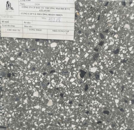 Đá mài Terrazzo AT218