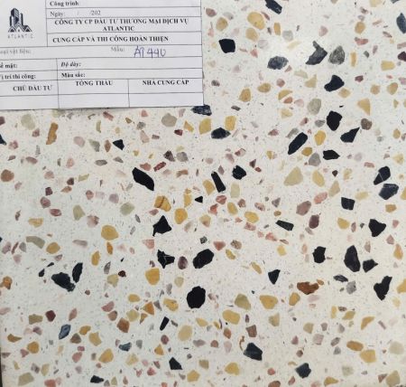 Đá mài Terrazzo AT440