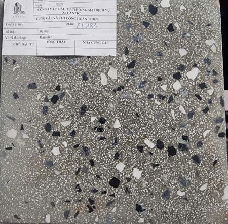 Đá mài terrazzo AT183