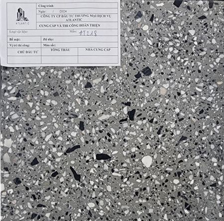 Đá mài terrazzo AT218