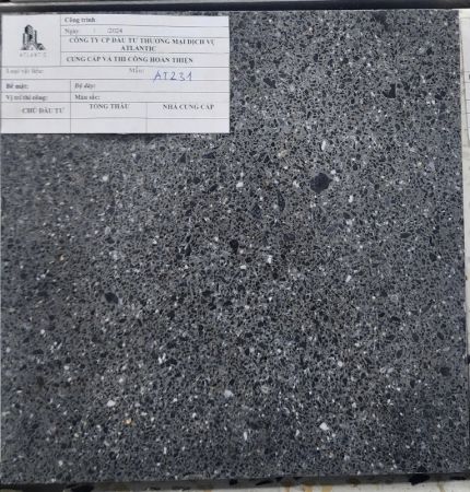 Đá mài terrazzo AT231