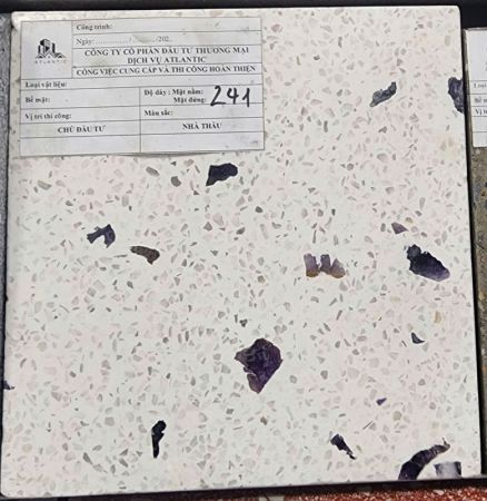 Đá mài terrazzo AT241