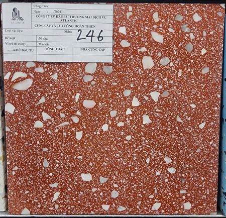 Đá mài terrazzo AT246