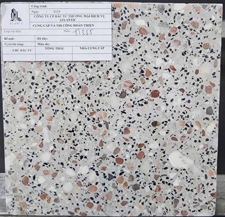Đá mài terrazzo AT355