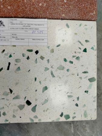 Đá mài Terrazzo AT505