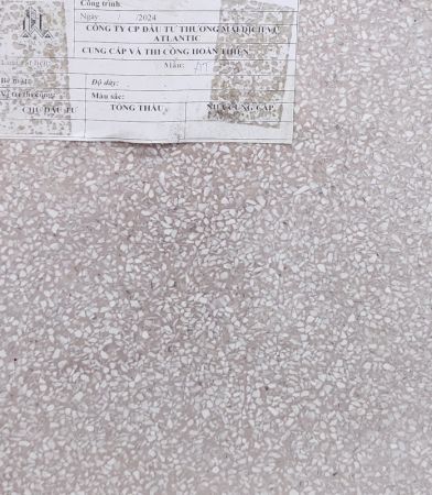Đá mài Granito, Terrazzo AT135