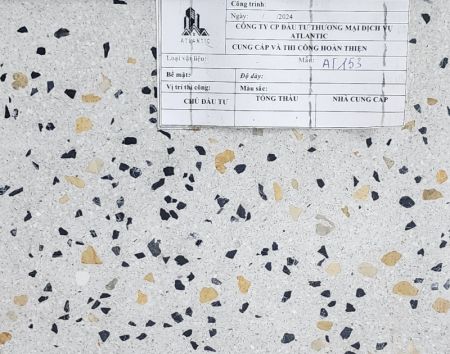 Đá mài Granito, Terrazzo AT153