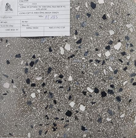 Đá mài Granito, Terrazzo AT183