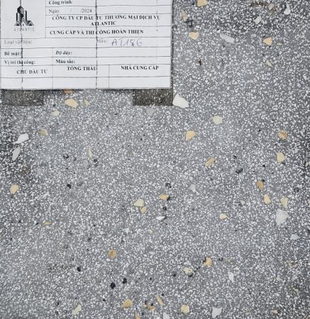 Đá mài Granito, Terrazzo AT186