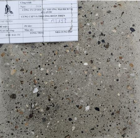 Đá mài Granito, Terrazzo AT197