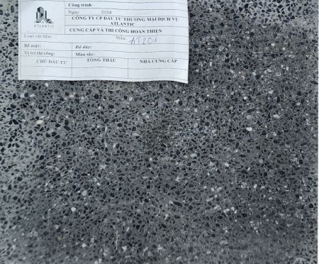 Đá mài Granito, Terrazzo AT201