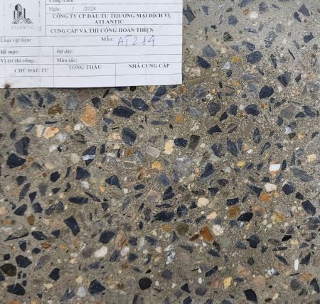 Đá mài Granito, Terrazzo AT214