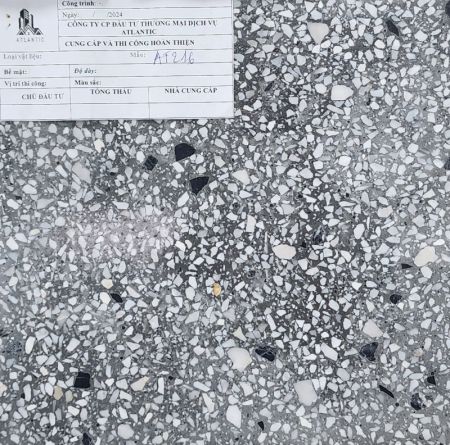 Đá mài Granito, Terrazzo AT216