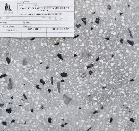 Đá mài Granito, Terrazzo AT217