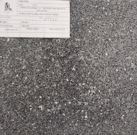 Đá mài Granito, Terrazzo AT221