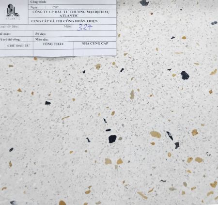 Đá mài Granito, Terrazzo AT327