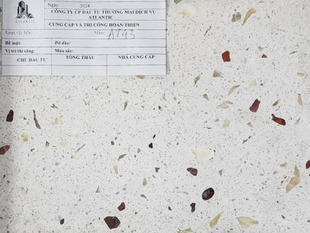 Đá mài terrazzo AT43
