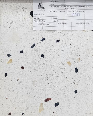 Đá mài Terrazzo AT49