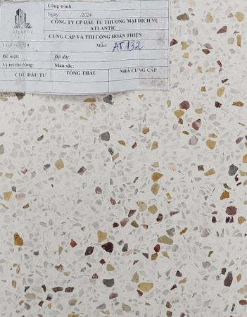 Đá mài Terrazzo AT132