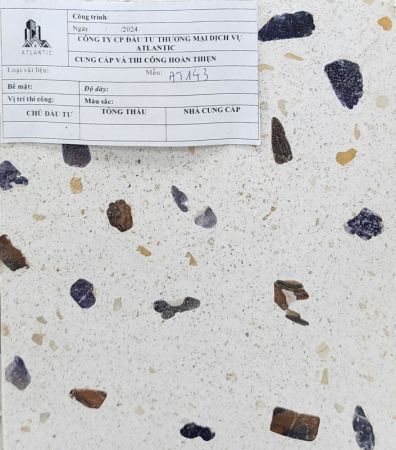 Đá mài terrazzo AT143