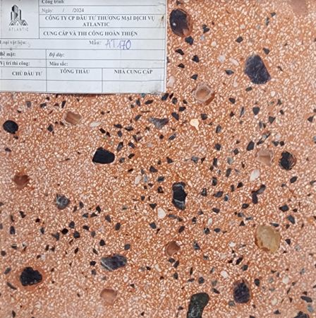Đá mài terrazzo AT170