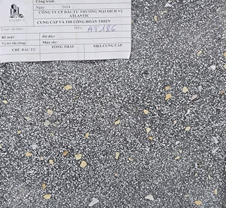 Đá mài terrazzo AT186