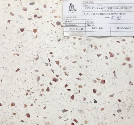 Đá mài terrazzo AT195