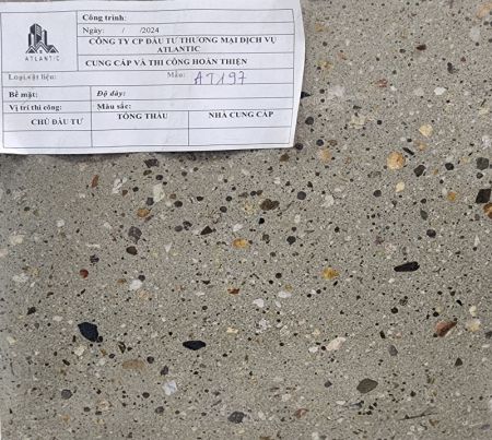 Đá mài terrazzo AT197
