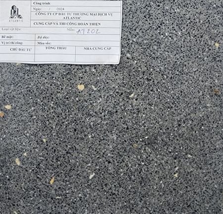 Đá mài terrazzo AT202