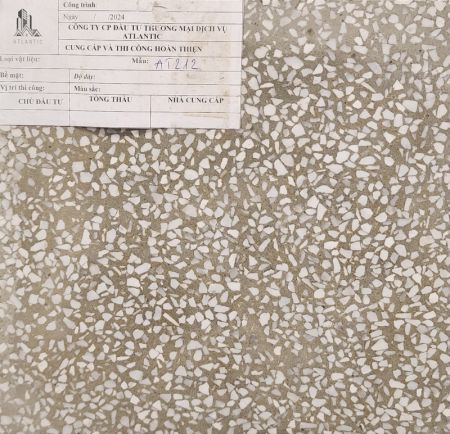 Đá mài terrazzo AT212