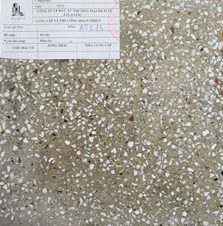 Đá mài terrazzo AT213