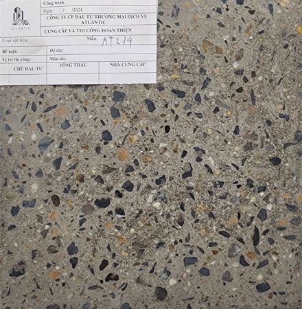 Đá mài terrazzo AT214