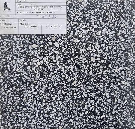 Đá mài terrazzo AT216
