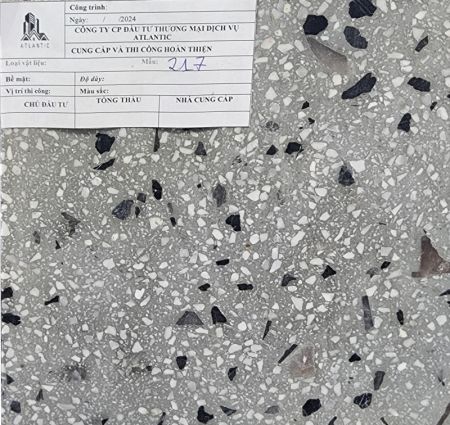 Đá mài terrazzo AT217