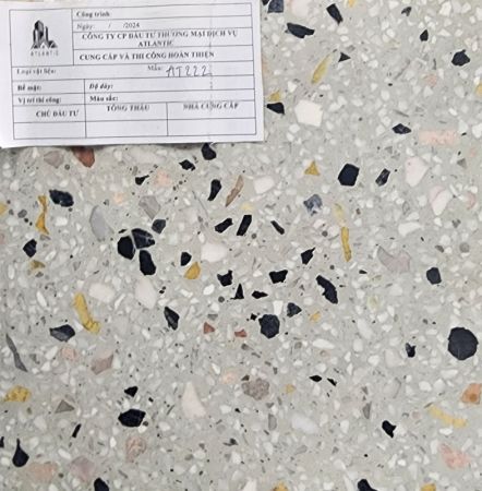 Đá mài terrazzo AT222