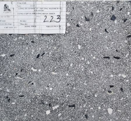 Đá mài terrazzo AT223