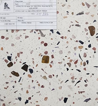 Đá mài terrazzo AT226