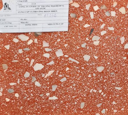 Đá mài terrazzo AT246