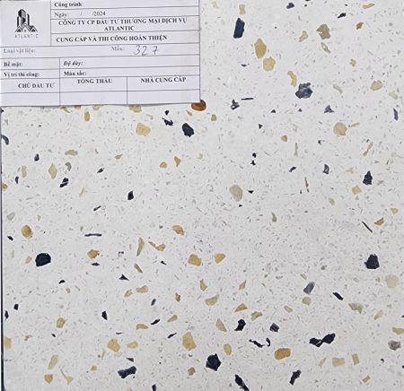 Đá mài terrazzo AT327