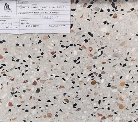 Đá mài terrazzo AT350