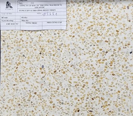 Đá mài terrazzo AT351