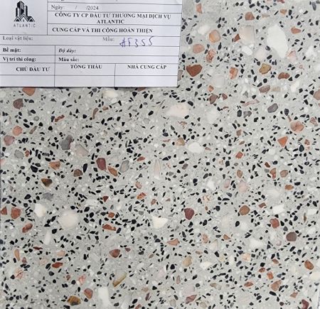Đá mài terrazzo AT355