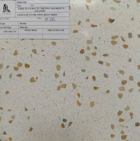 Đá mài Terrazzo AT380