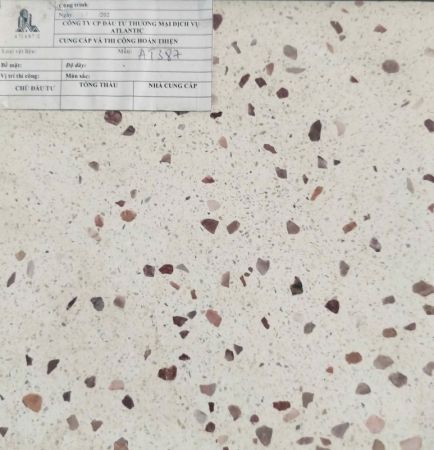 Đá mài Terrazzo AT387